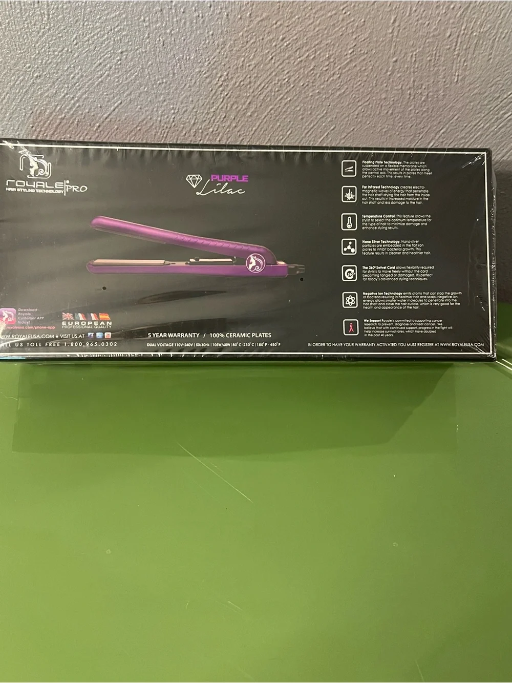 Rovale Pro Hair Styling Tool